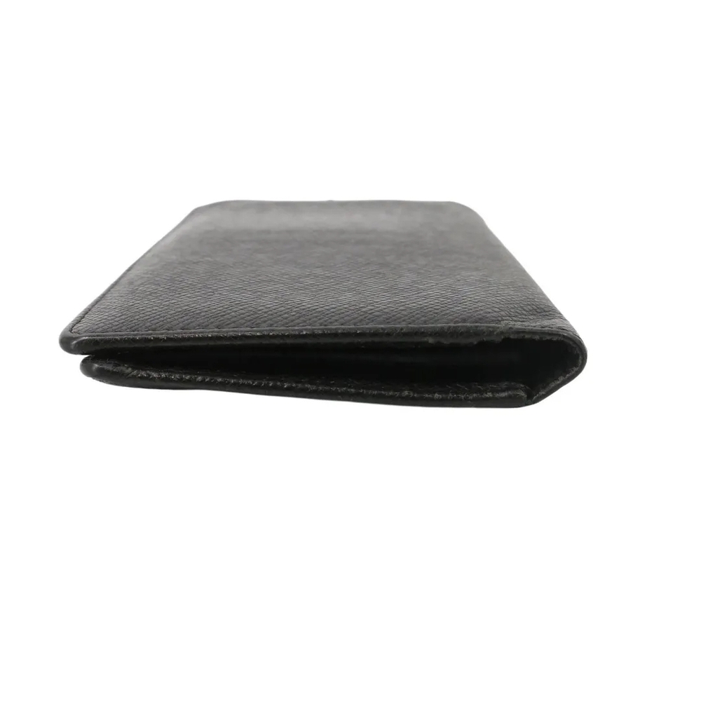 Louis Vuitton Black Leather Wallet - Picture 5 of 8